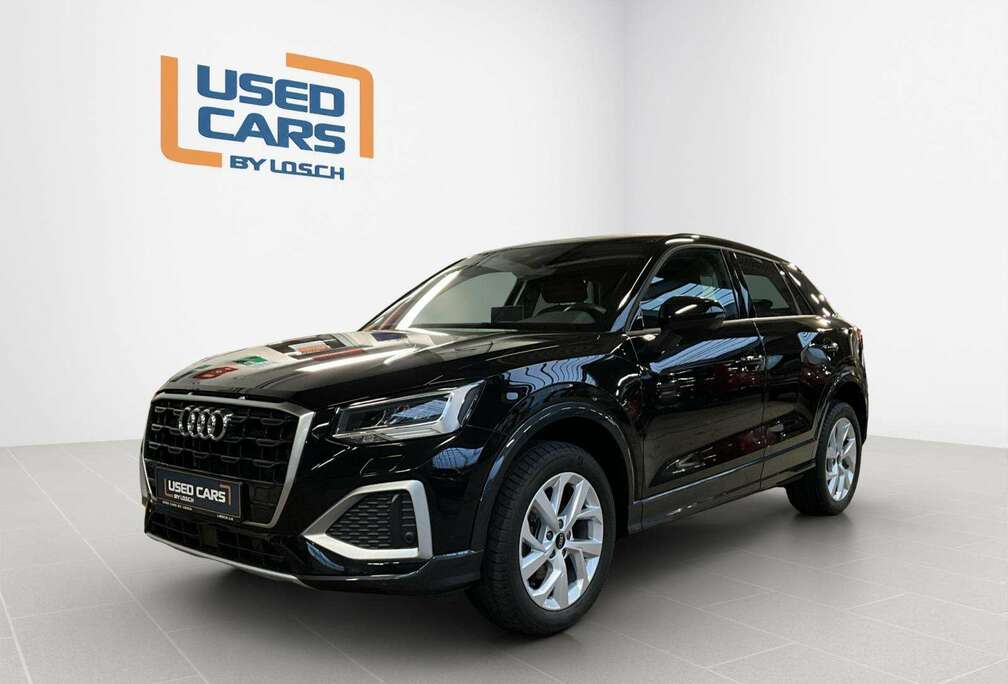 Audi Advanced+35TFSI+S-Tronic