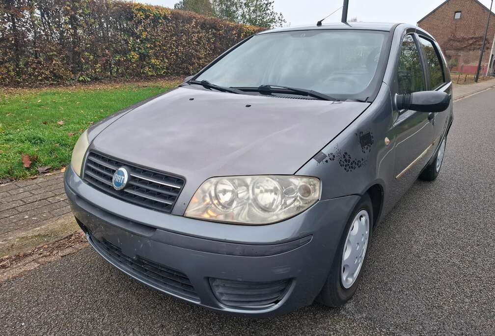 Fiat 1.3 Multijet 16v Dynamic