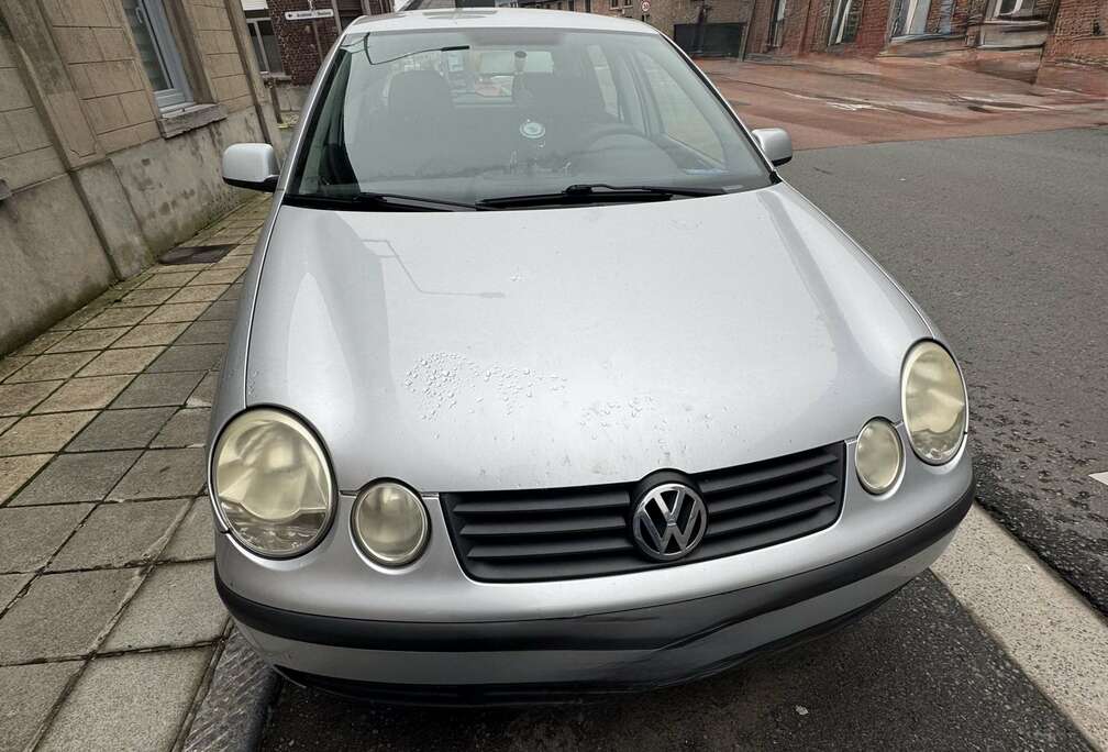 Volkswagen 1.2i Base