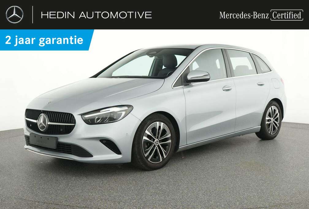 Mercedes-Benz Business Line  smartphone integratie