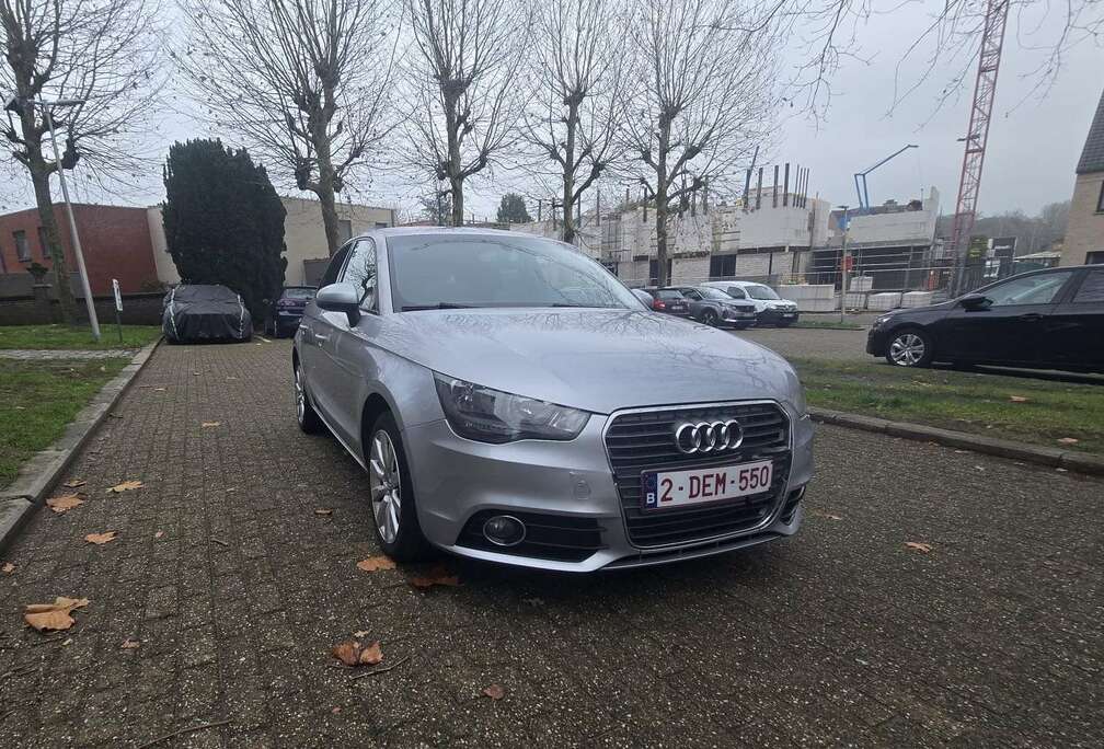 Audi 1.6 TDI Sportback Attraction