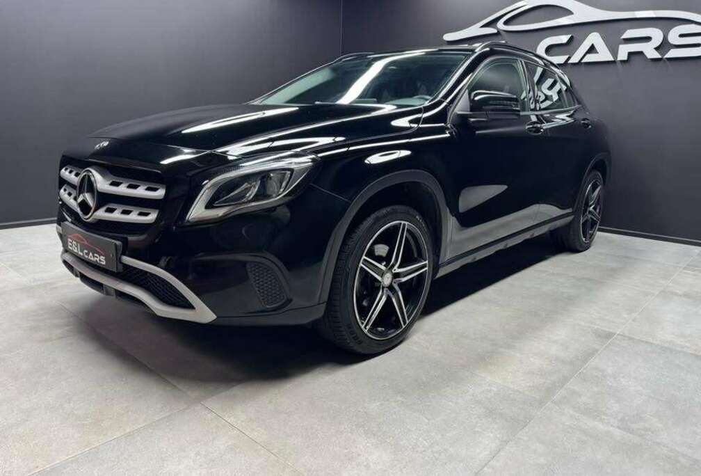 Mercedes-Benz GLA 200 d **12 mois de garantie**
