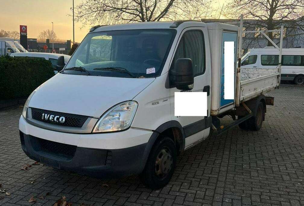 Iveco 40C15 (Stock ID 16377)