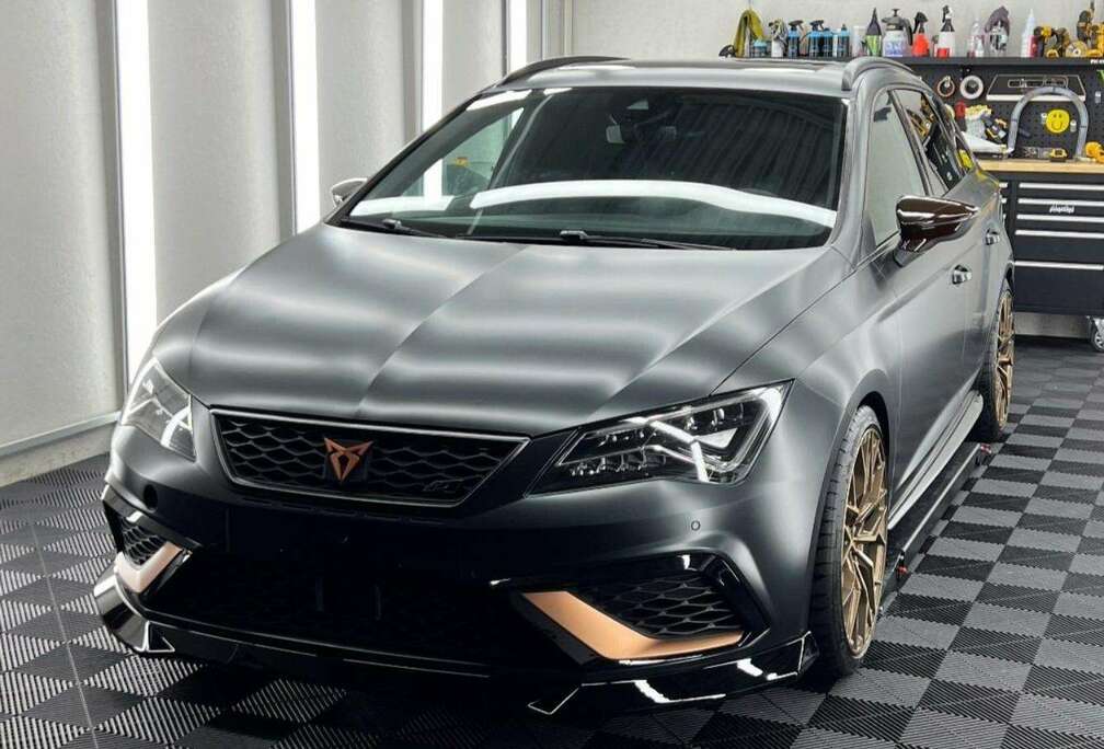 SEAT Leon ST 2.0 TSI Start