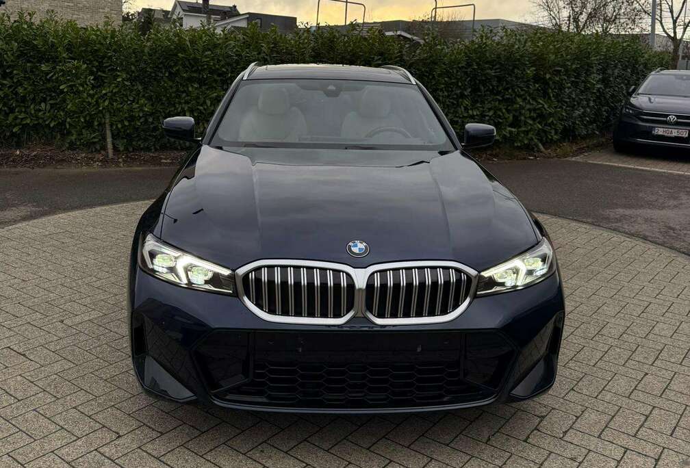 BMW Touring 320iAS