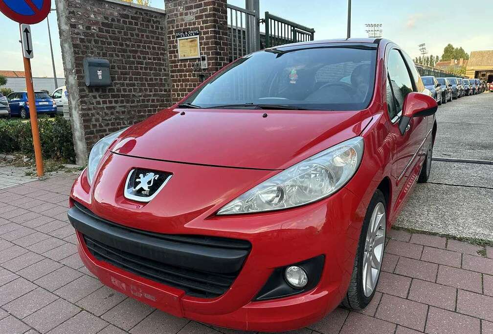 Peugeot 1.4 I MET 127DKM