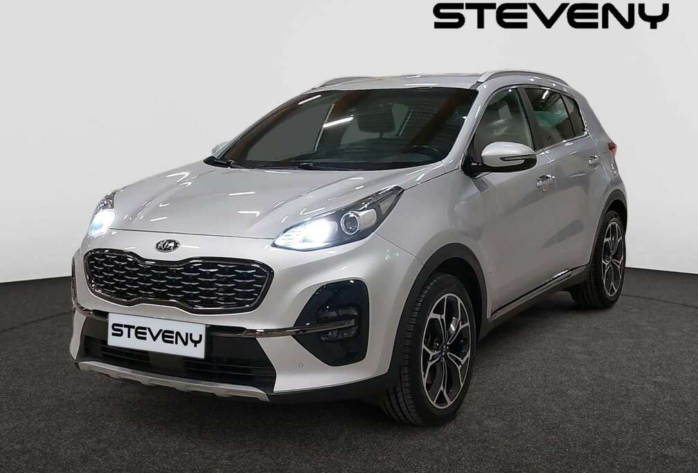 Kia GT-LINE 1.6 CRDi 115CV M6*GPS*ROUE D\'URGENCE*