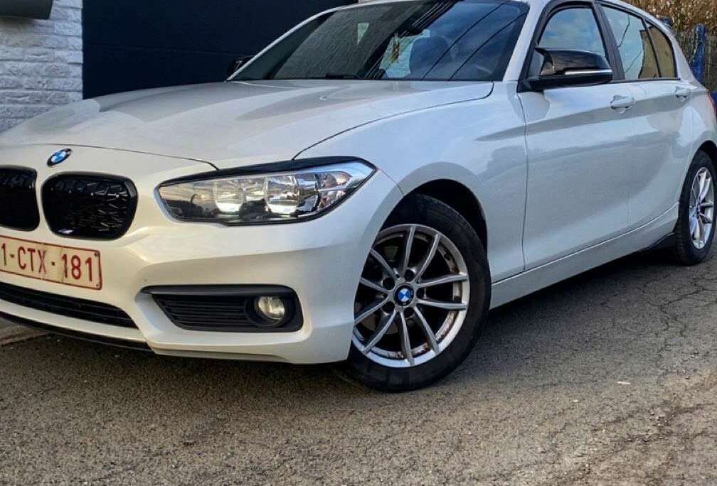 BMW 116d sport