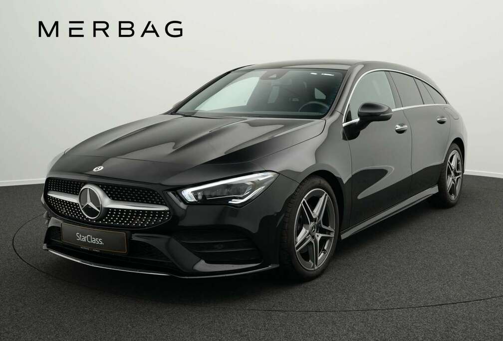 Mercedes-Benz CLA 180 d Shooting Brake  AMG Line Navi/Pano.-Dach