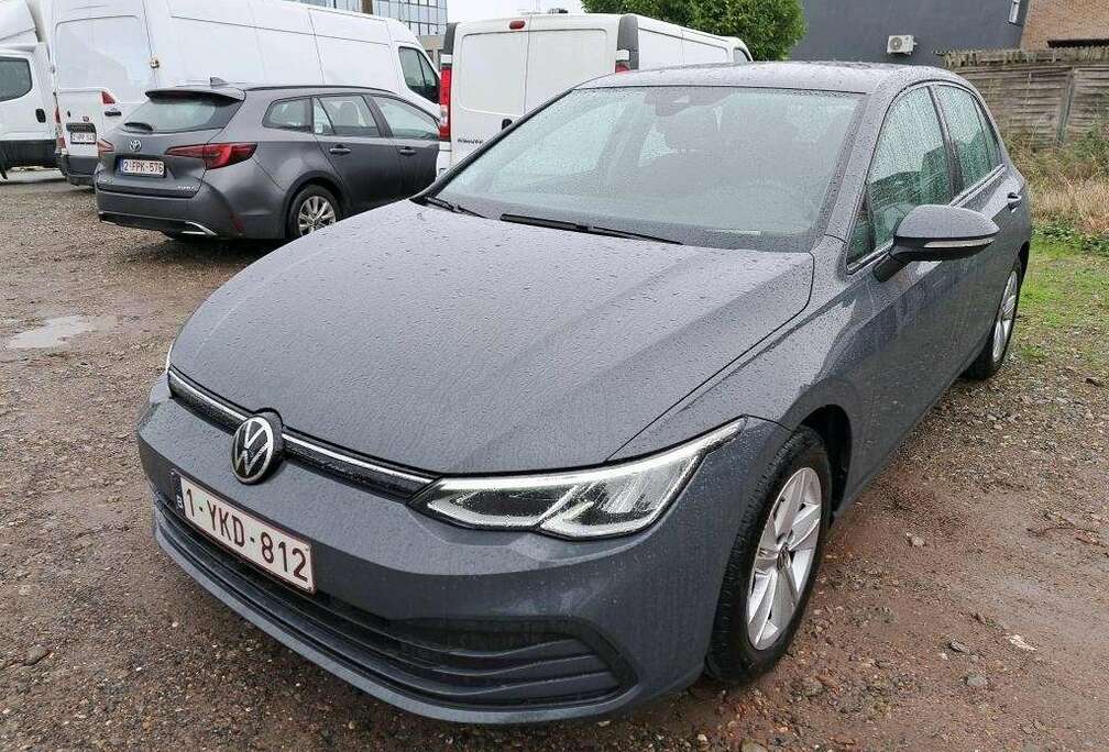 Volkswagen 1.5 TSI Life OPF*GPS*CLIM*CARNET*1 PROP*TVA*