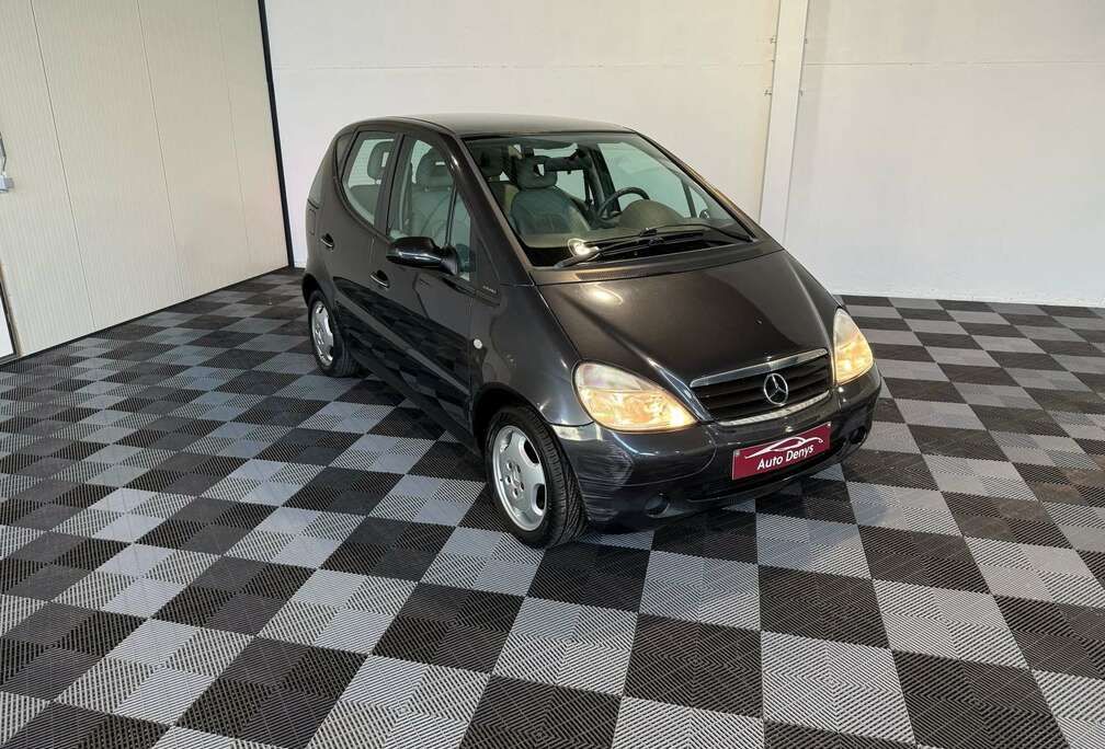 Mercedes-Benz Benzine AUTOMATIQUE bj. 2000 109000km EXPORT
