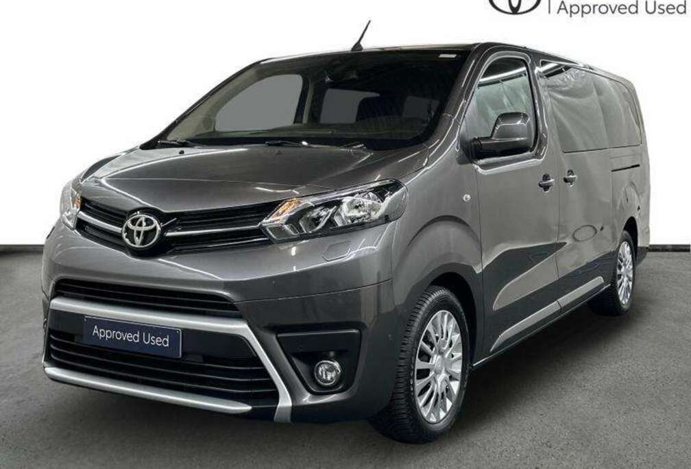 Toyota Verso LWB MPV 2.0D AT8 Comfort