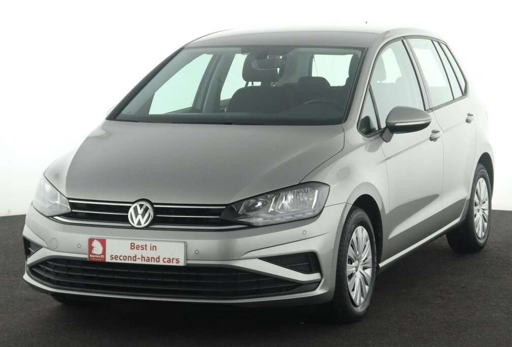 Volkswagen TRENDLINE 1.6 TDI BMT + GPS + CARPLAY + PDC