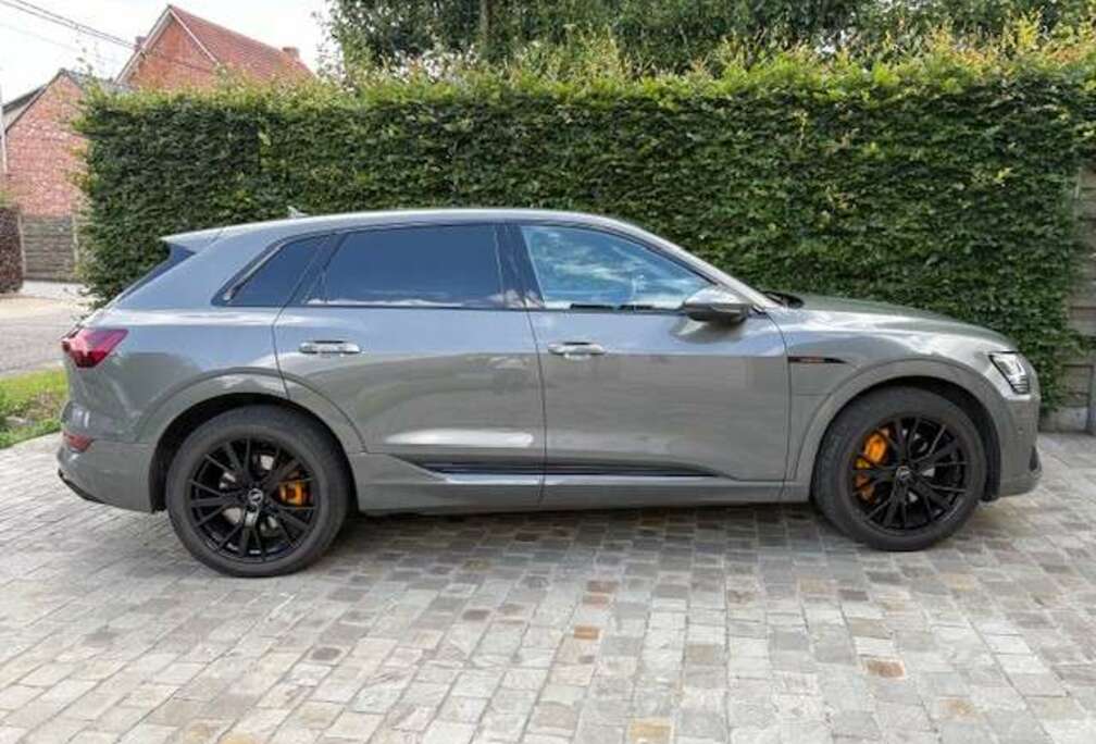 Audi E-Tron 95 kWh 55 Quattro Advanced