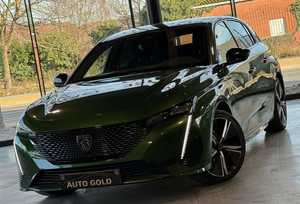 Peugeot 1.2i/GT/BOITE AUTO/FULLOPTIONS/1PROP CARNET