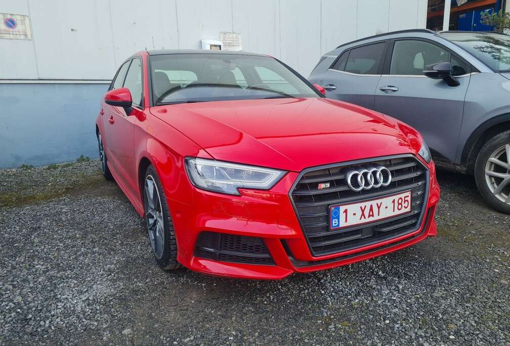 Audi Sportback 2.0 TFSI Quattro S tronic