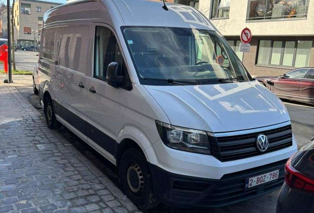 Volkswagen 2.0 CR TDi L3H2