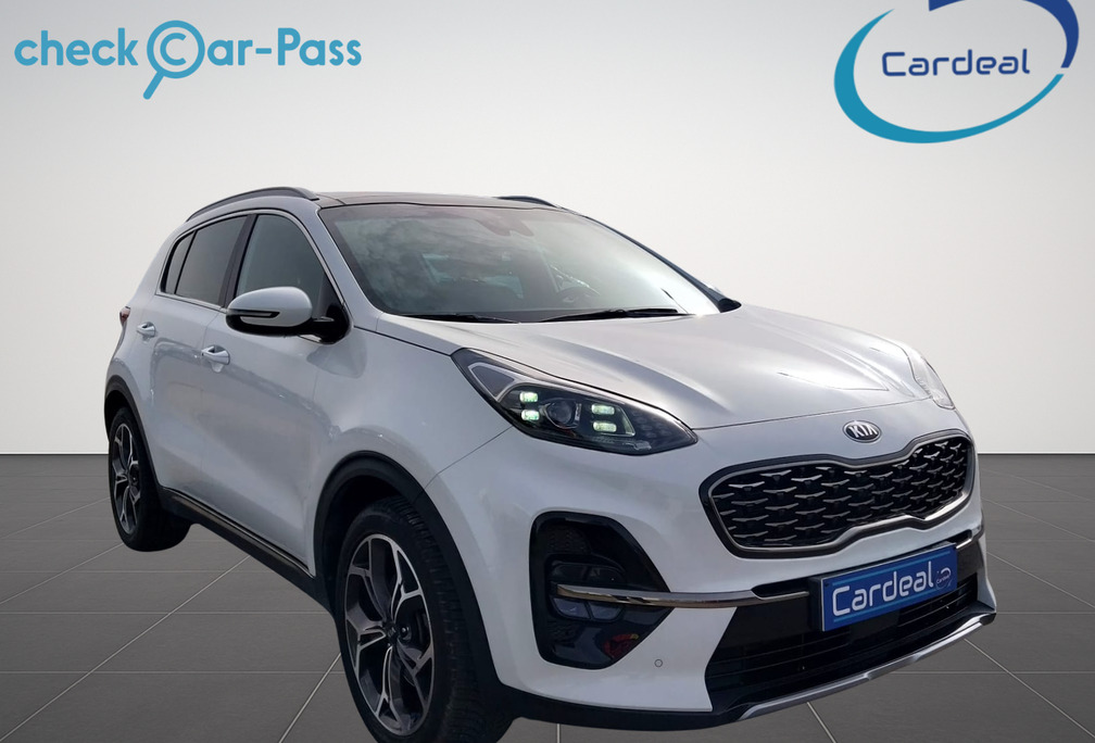 Kia GT Line/CARPLAY/CAMERA/CUIR/GARANTIE/