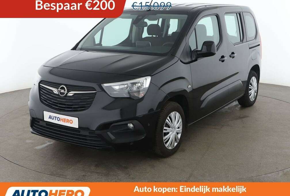 Opel 1.2 Turbo Edition