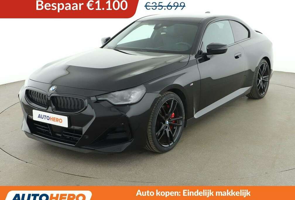 BMW 220i M Sport