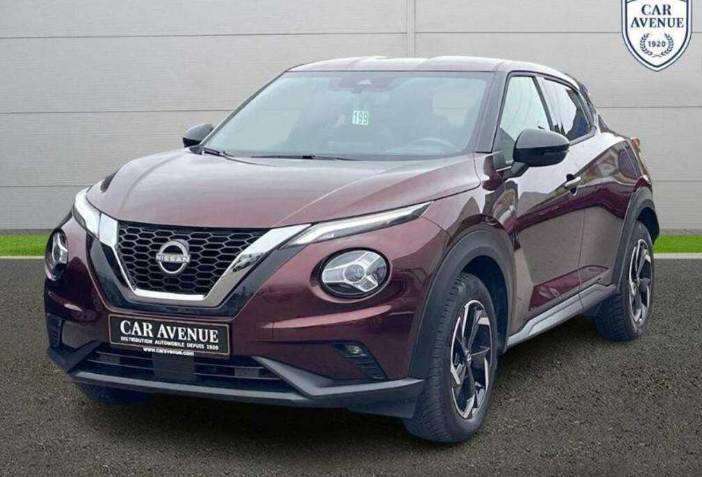 Nissan 1.0 DIG-T 114ch N-Connecta DCT