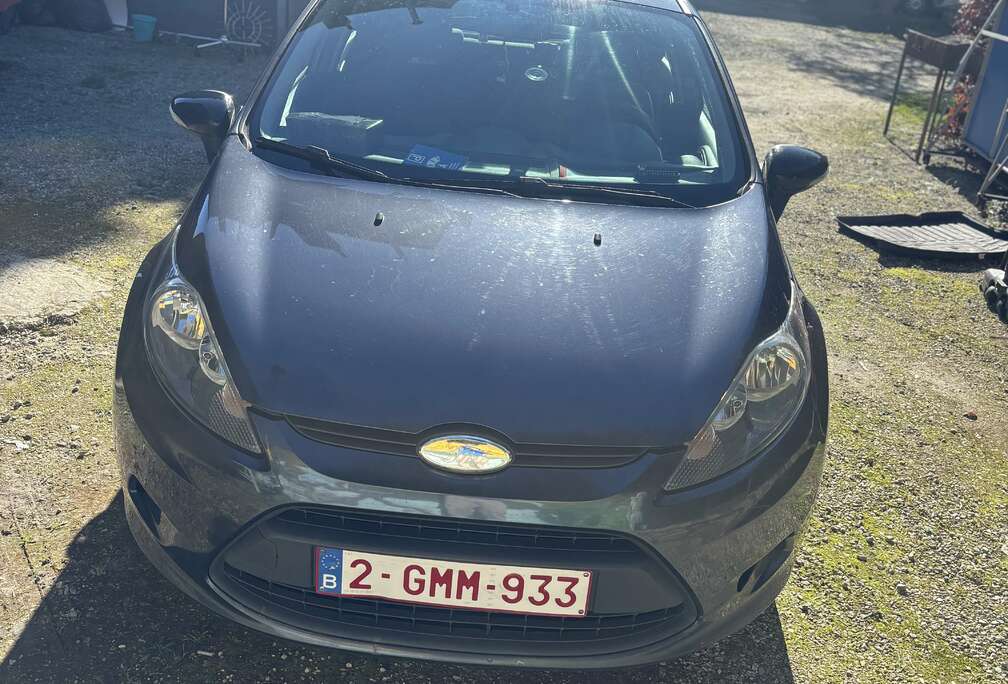 Ford 1.25 Ambiente