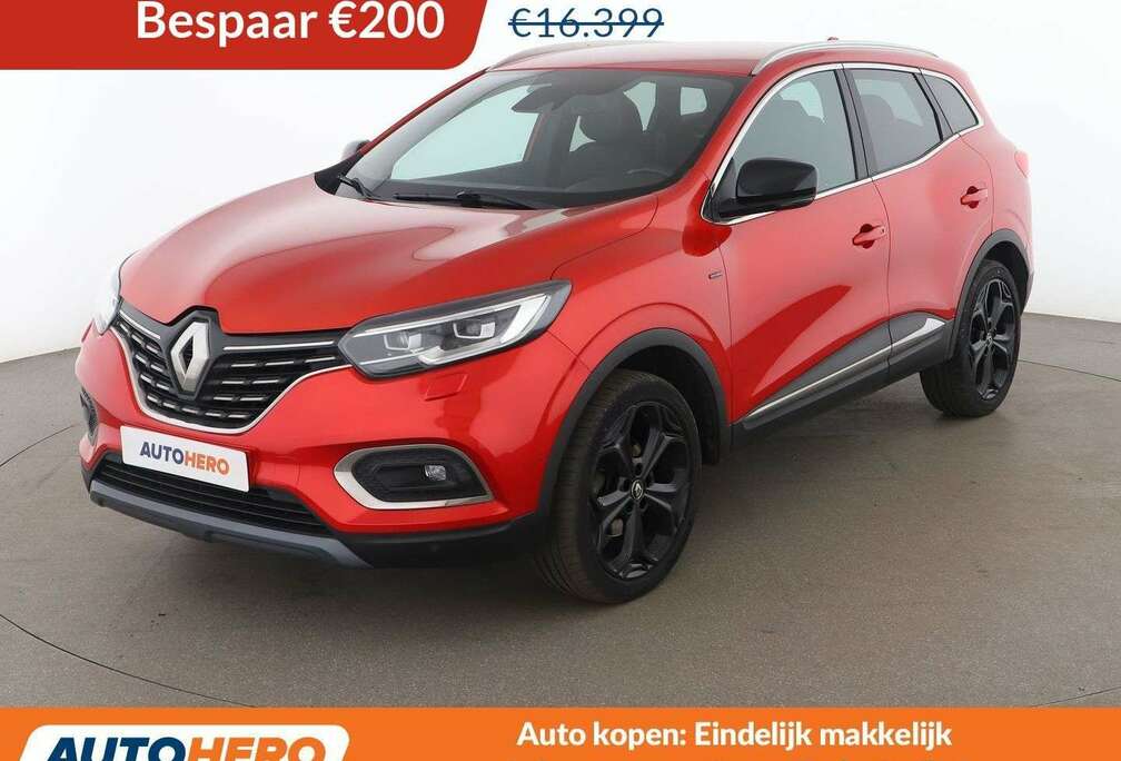 Renault 1.3 TCe Black Edition