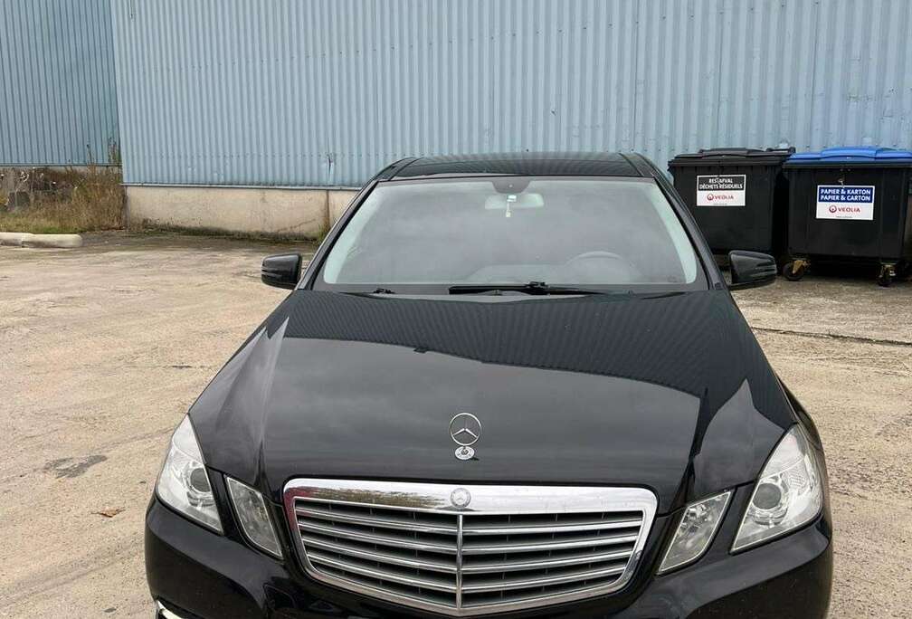 Mercedes-Benz CDI BE Elegance Start/Stop