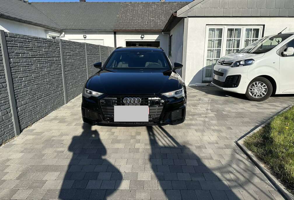 Audi Avant PHEV 50 TFSI e Quattro Attraction S tronic