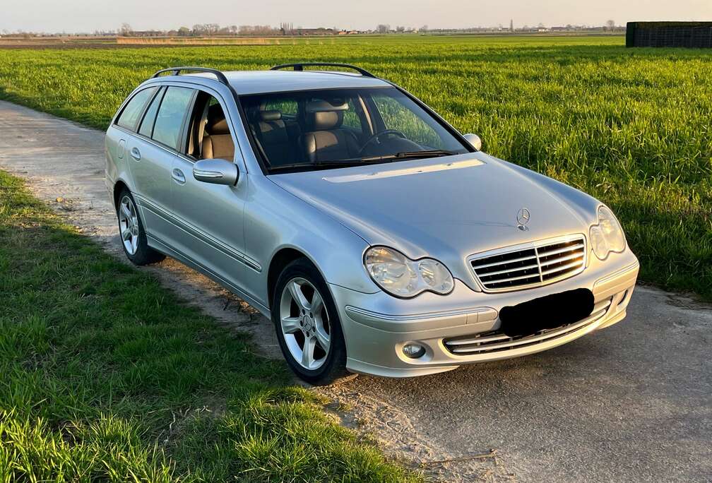 Mercedes-Benz CDI Avantgarde
