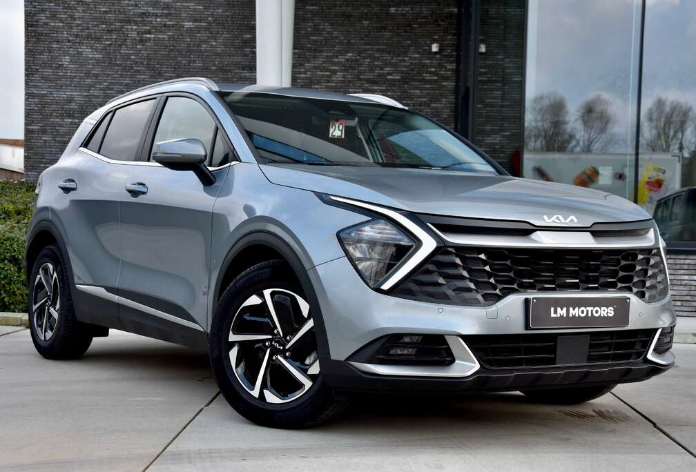 Kia 1.6 T-GDi **HYBRIDE** 4000KM ** NIEUW