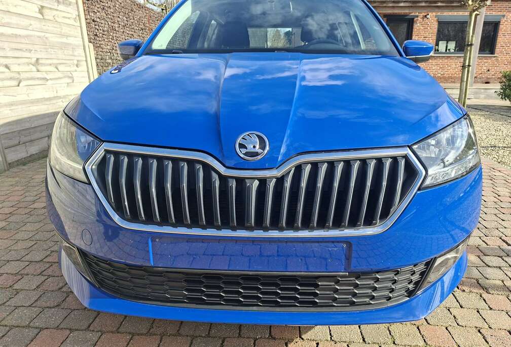 Skoda Fabia 1.0i Active (EU6AP)