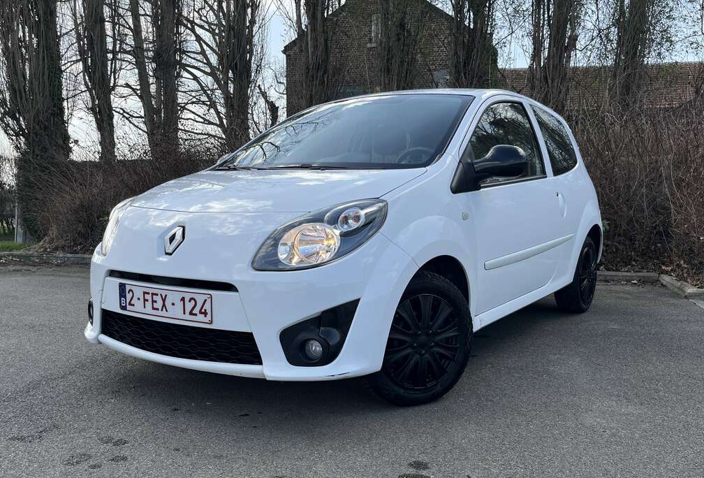 Renault 1.2L Essence - 2010 - 134500km