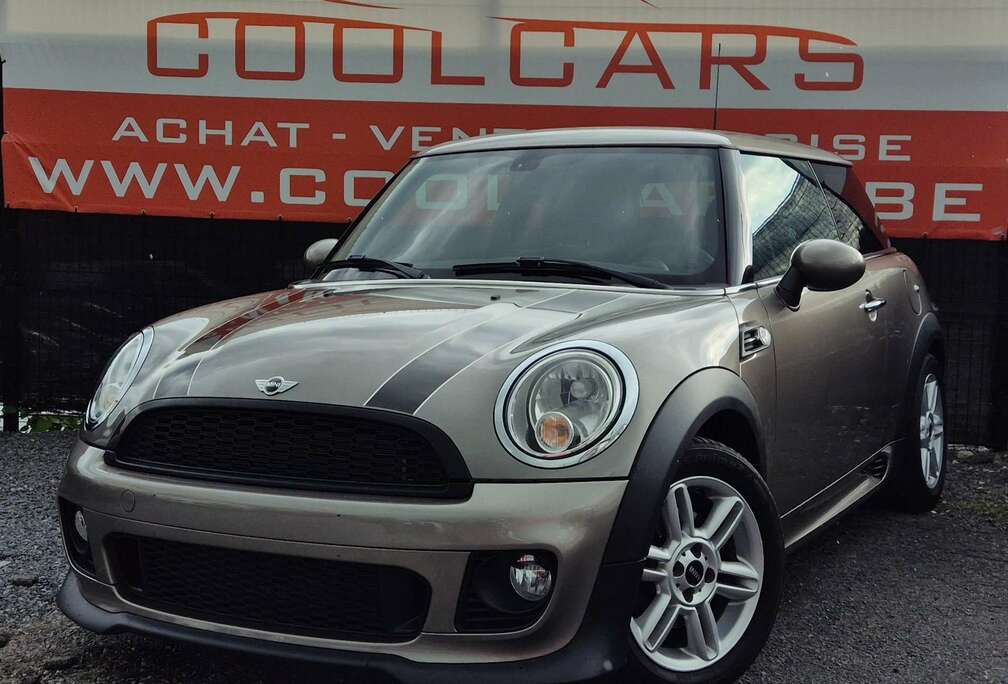 MINI 1.6i John Cooper Works