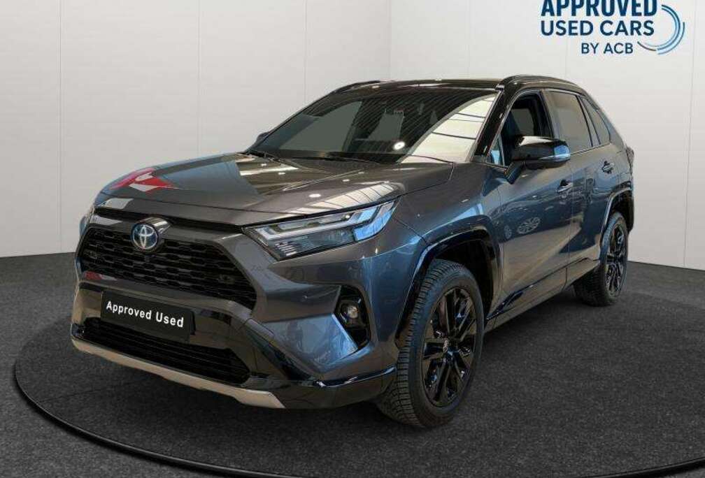 Toyota 2.5 Hybrid style plus