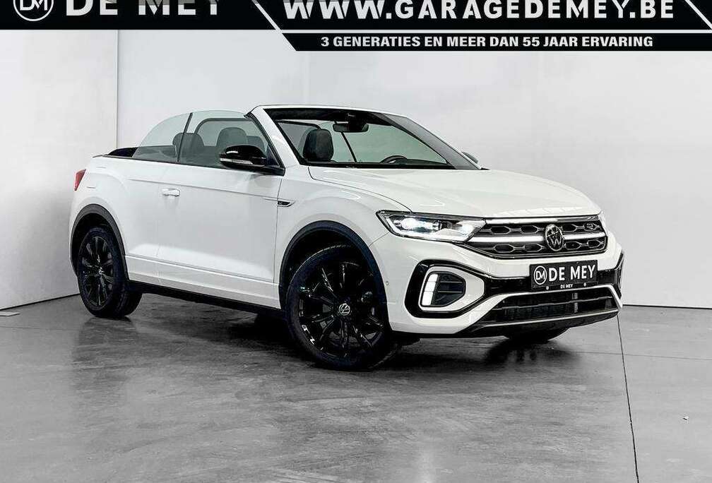 Volkswagen 1.5 TSI DSG 150pk R-Line Black Pack / Carplay / Trekhaak / Camera / Navigatie / ACC