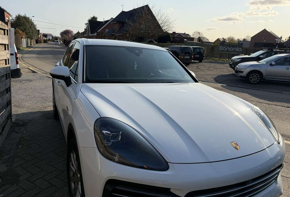 Porsche 3.0i V6 PHEV Tiptronic S