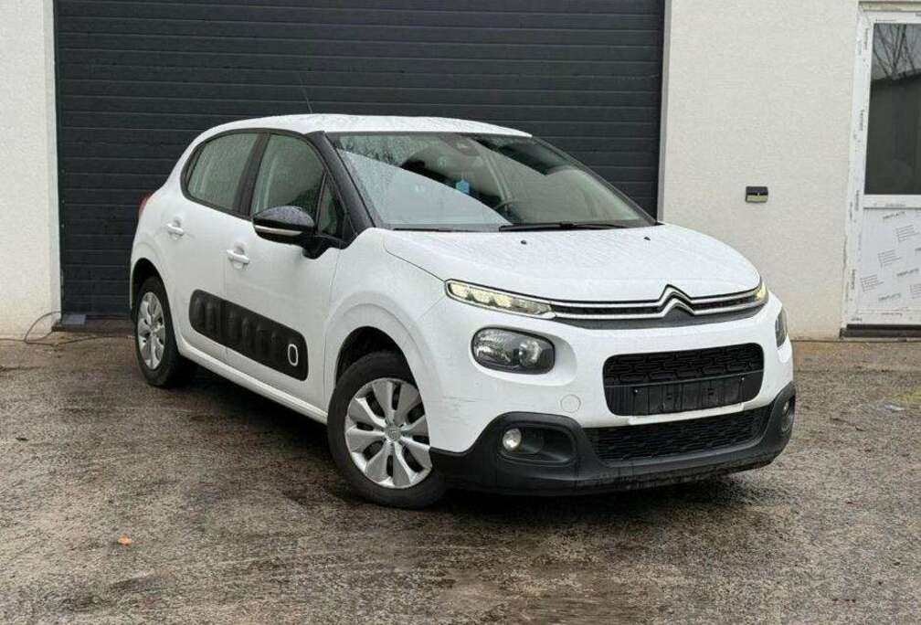 Citroen C3 1.6 BlueHDi Feel S