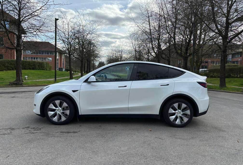 Tesla Dual Motor Long Range AWD *** Autopilot Pack ***