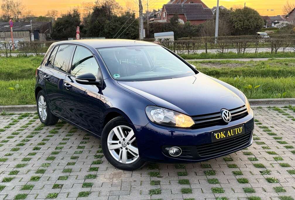 Volkswagen Golf 1.2 TSI Match Garantie 12 Mois Carplay