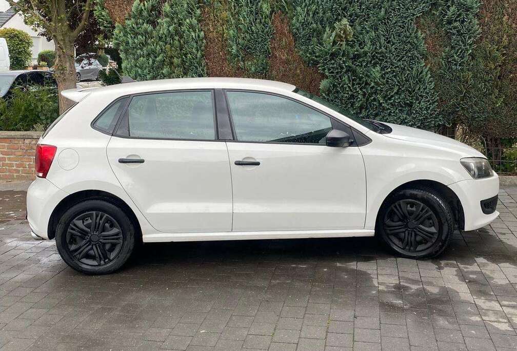 Volkswagen Polo 1.2 TDI Trendline