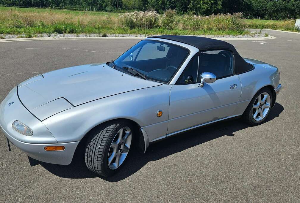 Mazda NA 1.6L 115cv