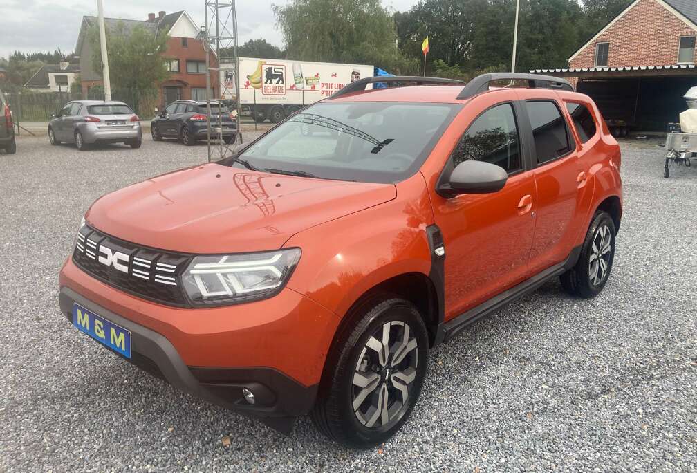 Dacia 1.3 TCe Journey EDC-Automaat *garantie tot 09/28*