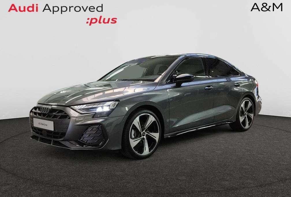 Audi Sedan S-LINE 35 TFSI 150 PK S-TRONIC