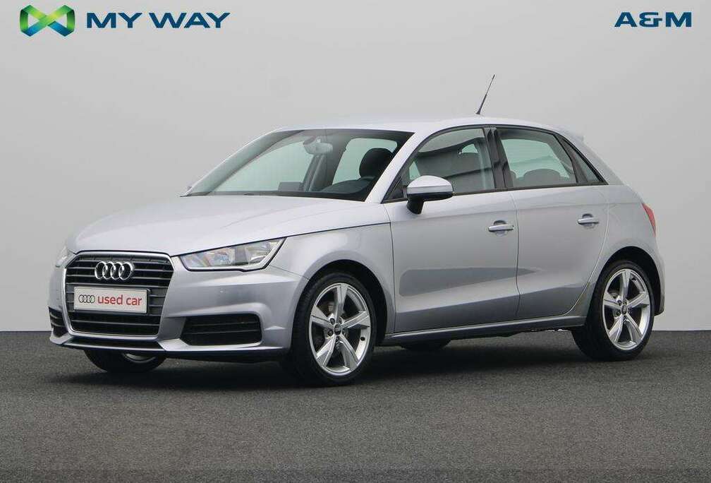 Audi Sportback 1.4 TFSI 125 PK BENZINE