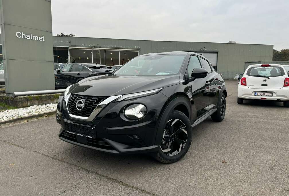 Nissan 1.0 DIG-T N-Connecta DCT + Cold Pack / 0KM