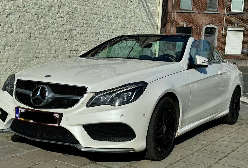 Mercedes-Benz CABRIOLET  AMG Line