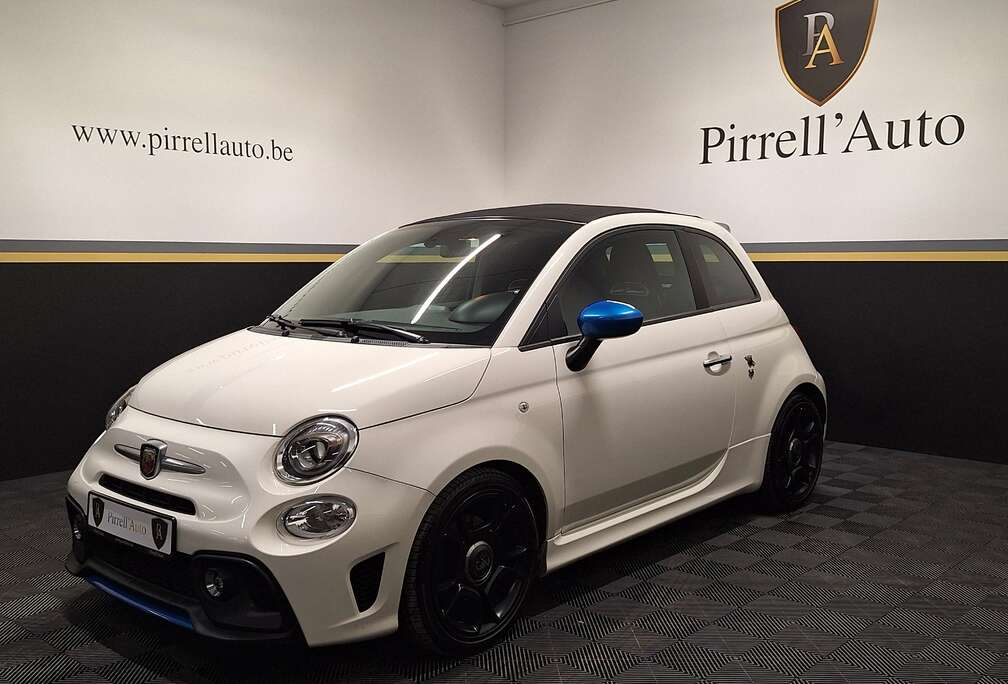 Abarth 595 F *Garantie possible jusque 2 ans*
