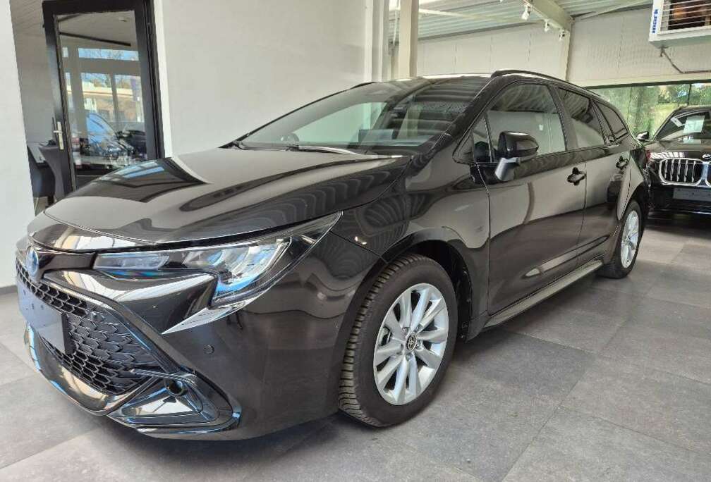 Toyota Corolla TS Hybrid 1.8 Dynamic e-CVT GPF Dynamic