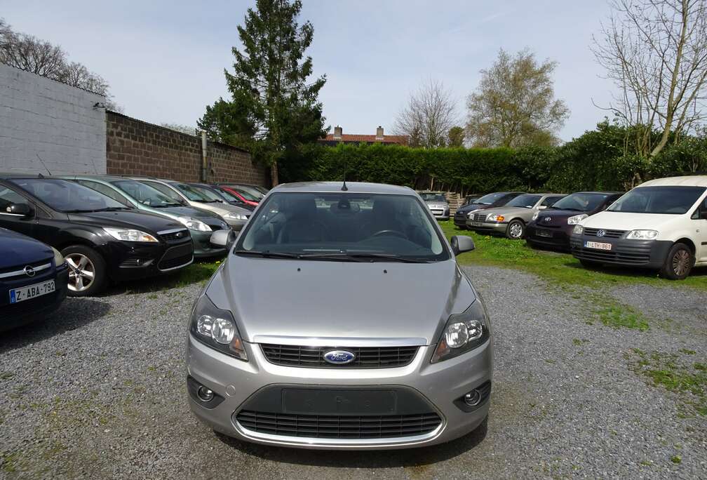 Ford 2.0 TDCi Titanium \